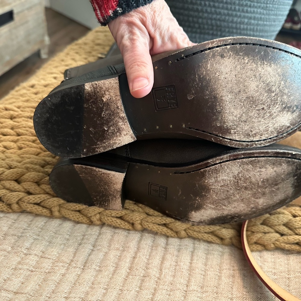 Frye Riding Boots - Picture 5 of 5